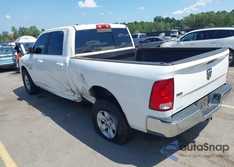 2019 Ram 1500 Classic Slt 4X2 6'4 Box z USA, uszkodzony, nr VIN 1C6RR6TT9KS562192
